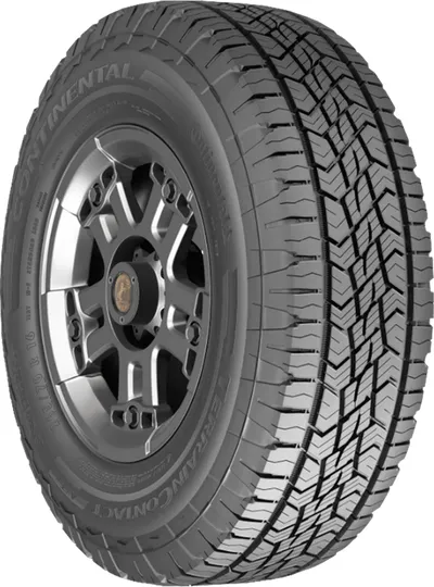 Continental TerrainContact A/T tire