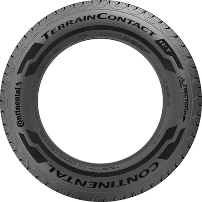 Continental TerrainContact H/T tire
