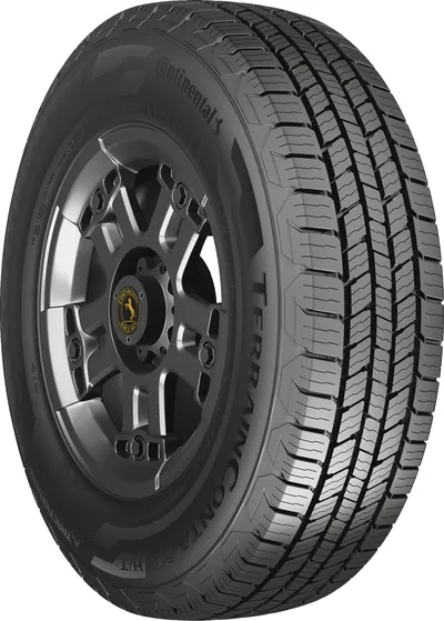 Continental TerrainContact H/T tire