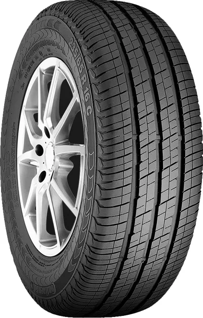 Continental Vanco 2 tire