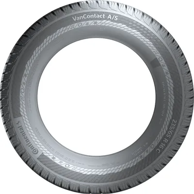Pneu Continental VanContact A/S