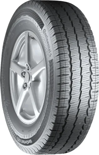 Continental VanContact A/S tire