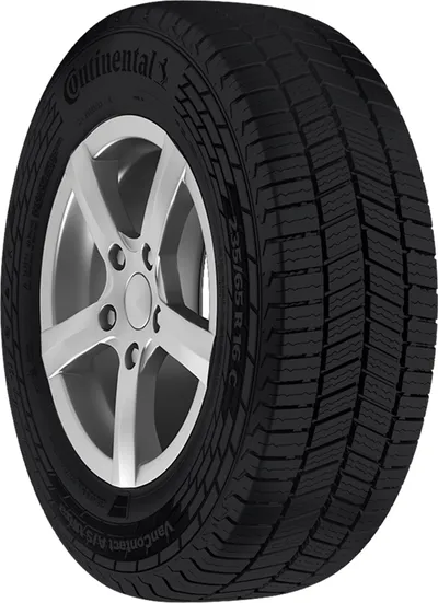Continental VanContact A/S Ultra tire