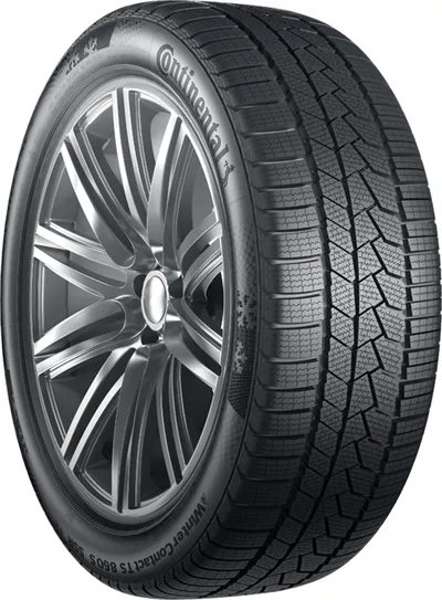 Continental WinterContact TS 860 S tire