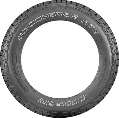 Cooper Discoverer AT3 4S tire