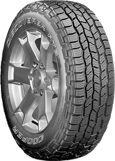 Cooper Discoverer AT3 4S tire