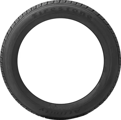 Firestone Affinity Touring S4 FF tire