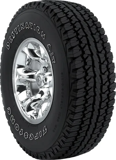 Firestone Destination A/T tire