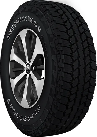 Firestone Destination A/T2 tire