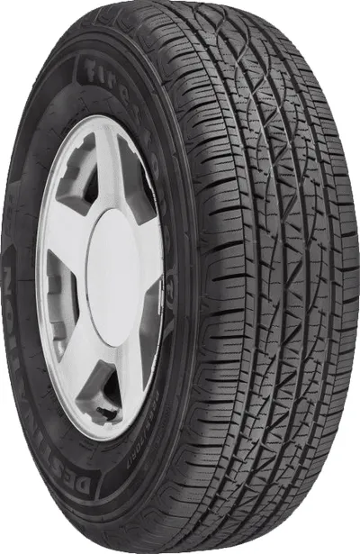 Firestone Destination LE2 tire