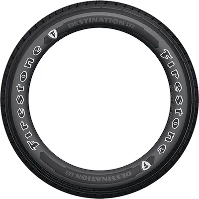Firestone Destination LE3 tire