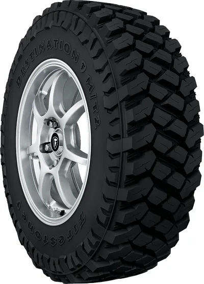 Firestone Destination M/T 2 tire