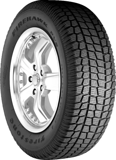 Firestone Firehawk PVS tire