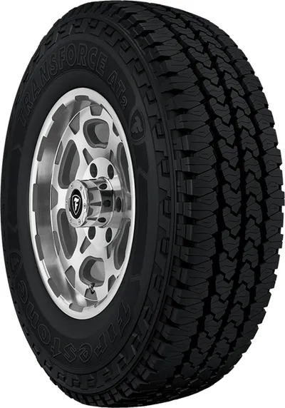 Firestone TransForce AT2 tire