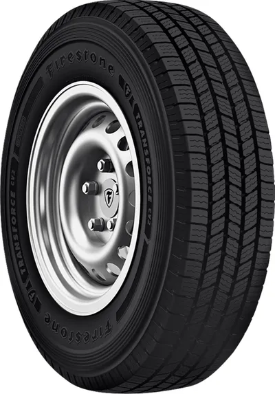 Firestone Transforce CV2 tire