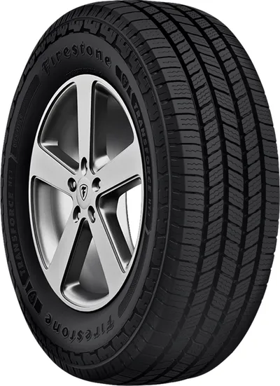 Firestone Transforce HT3 tire