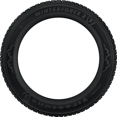 Firestone WinterForce 2 tire