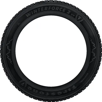 Pneu Firestone WinterForce 2 UV