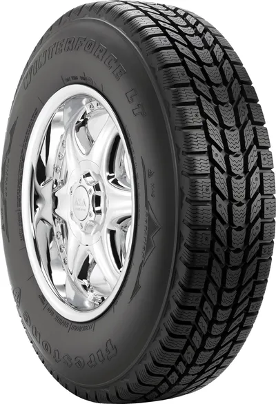 Firestone WinterForce LT tire