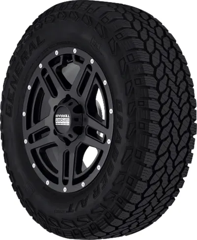 General Grabber A/T Sport tire
