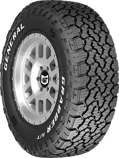 General Grabber A/TX tire