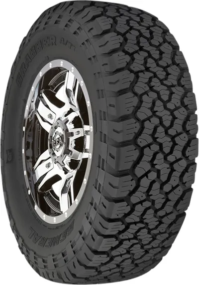General Grabber A/TX tire