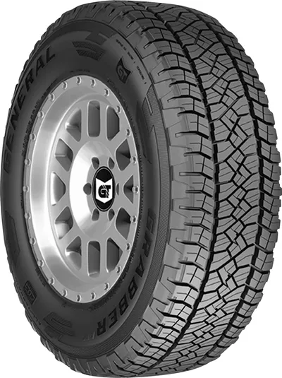 General Grabber APT tire