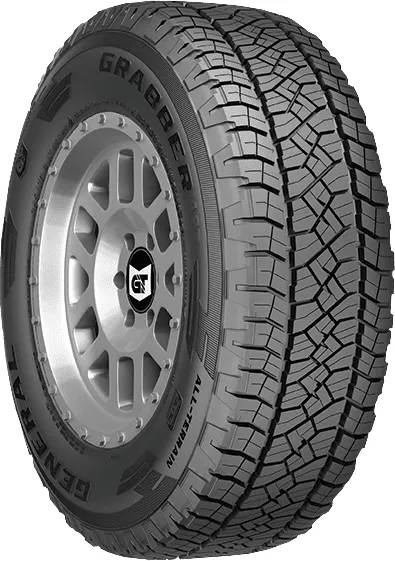 General Grabber APT tire