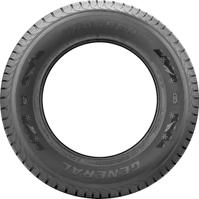 General Grabber Arctic tire