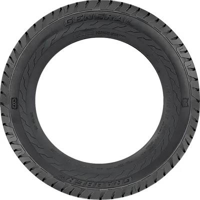 General Grabber HD tire