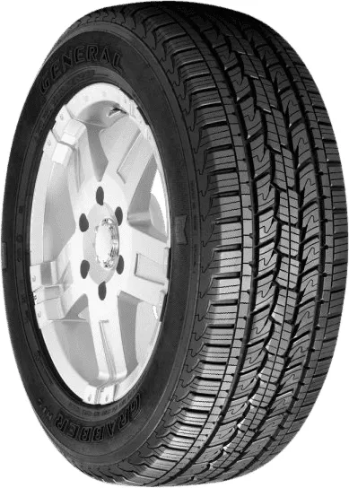 General Grabber HTS tire