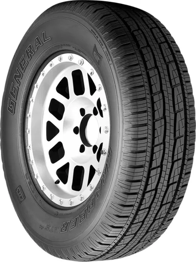 General Grabber HTS60 tire