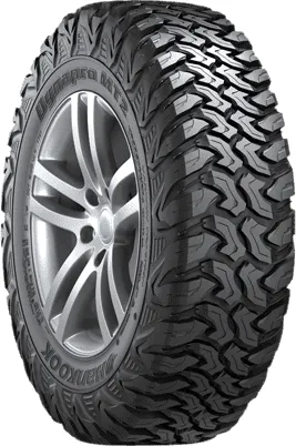 Hankook Dynapro MT2 RT05 tire
