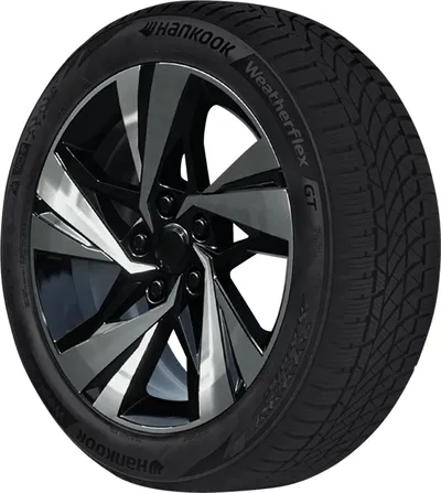 Hankook H755A tire