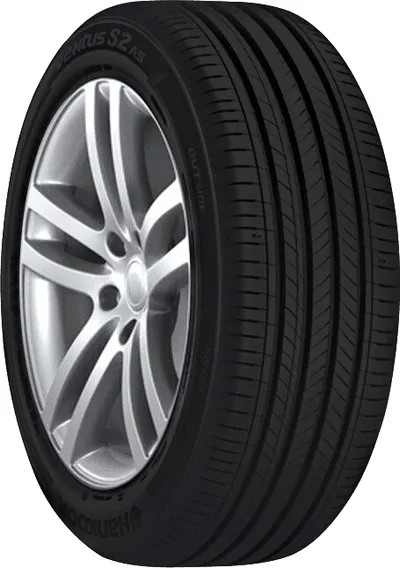 Hankook Ventus S2 AS tire