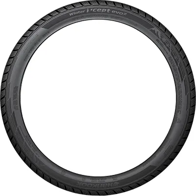 Hankook Winter icept evo2 tire