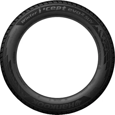 Hankook Winter icept evo2 SUV tire
