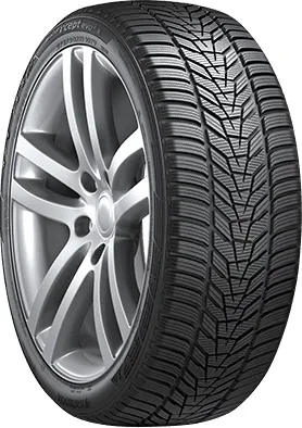 Hankook Winter icept evo3 X tire