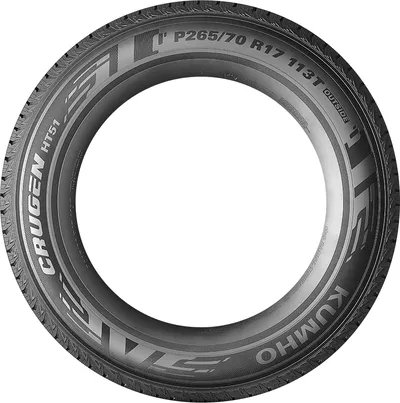 Pneu Kumho Crugen HT51