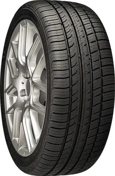Kumho PA51 tire