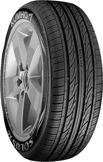 Kumho Solus KU26 tire