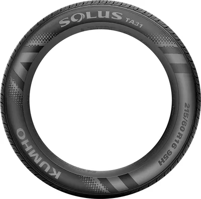 Pneu Kumho Solus TA31