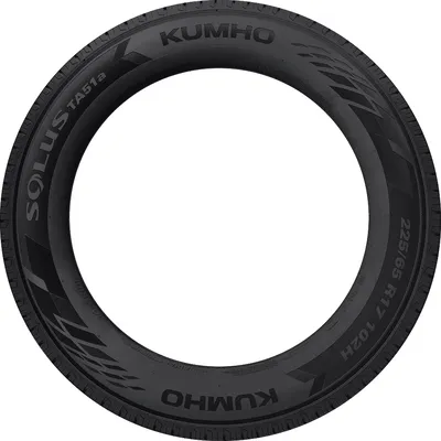 Kumho Solus TA51a tire