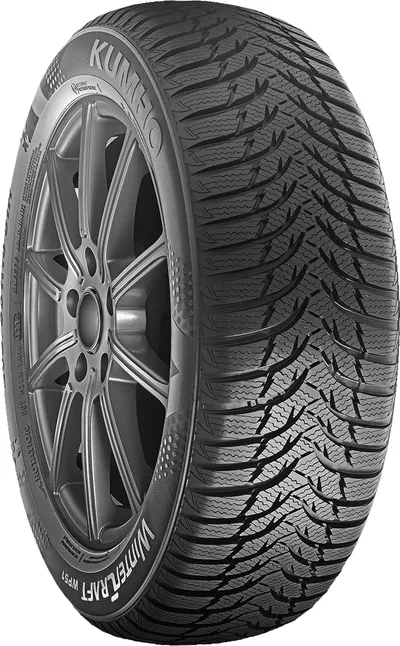 Kumho WinterCraft WP51 tire