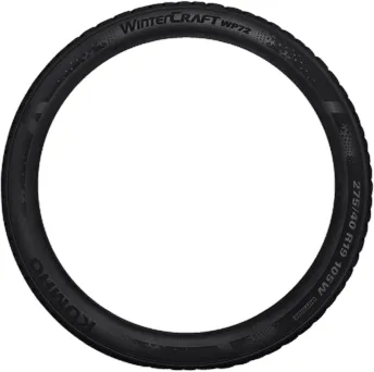 Kumho WinterCraft WP72 tire