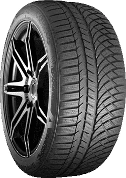 Kumho WinterCraft WS72 tire
