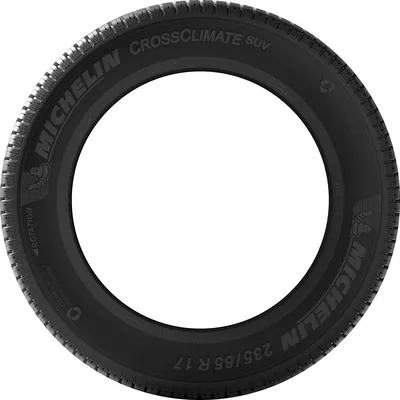 Pneu Michelin CrossClimate SUV