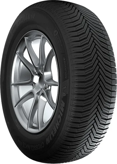 Michelin CrossClimate SUV tire