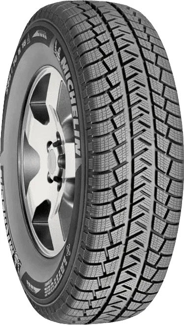 Michelin Latitude Alpin tire