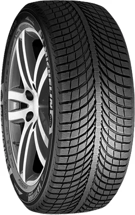 Michelin Latitude Alpin LA2 tire